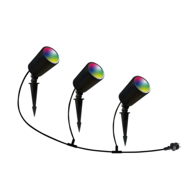 Oprawa V-TAC SKU3015 VT-5168 RGB+3000K-6500K 7W 52