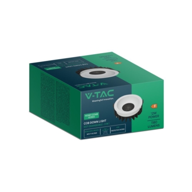 Oprawa V-TAC SKU23672 VT-17012 3000K-4000K-6400K 1