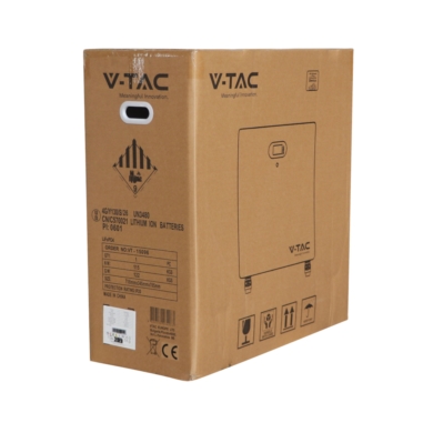Magazyn V-TAC SKU12765 VT-48290 16,07kWh