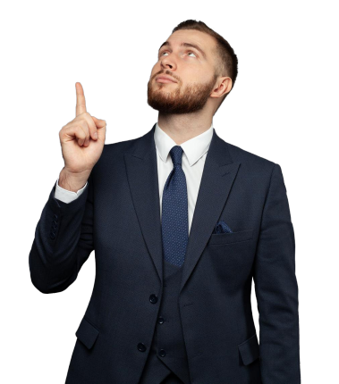 man_pointing_CTA_mobile