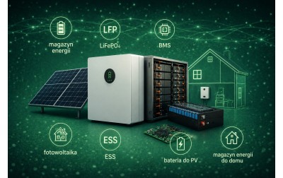 Magazyn energii – dlaczego sama pojemność kWh to za mało?