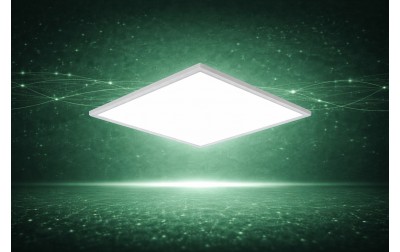 Panele LED 60x60 – rodzaje, montaż i zastosowanie paneli LED w biurach i inwestycjach